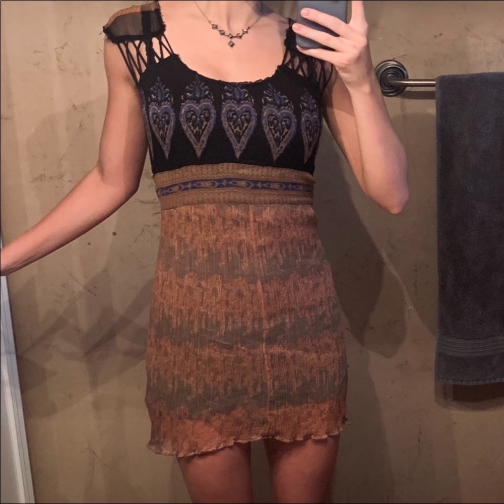 Free people size XS dress
